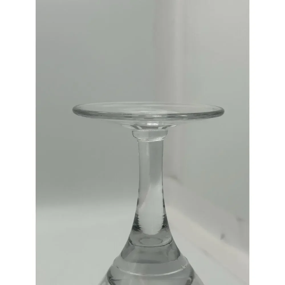 Water Goblets Set Of 2.